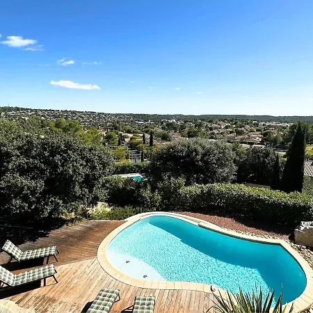 D'exception Avec Piscine Et Jardin Villa *