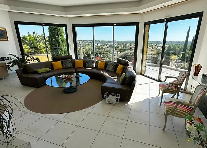 D'exception Avec Piscine Et Jardin Villa *