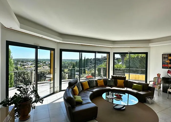 D'exception Avec Piscine Et Jardin Villa Saint-Gely-du-Fesc